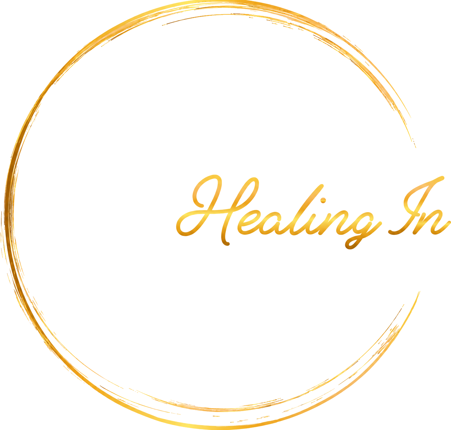Healing In logo